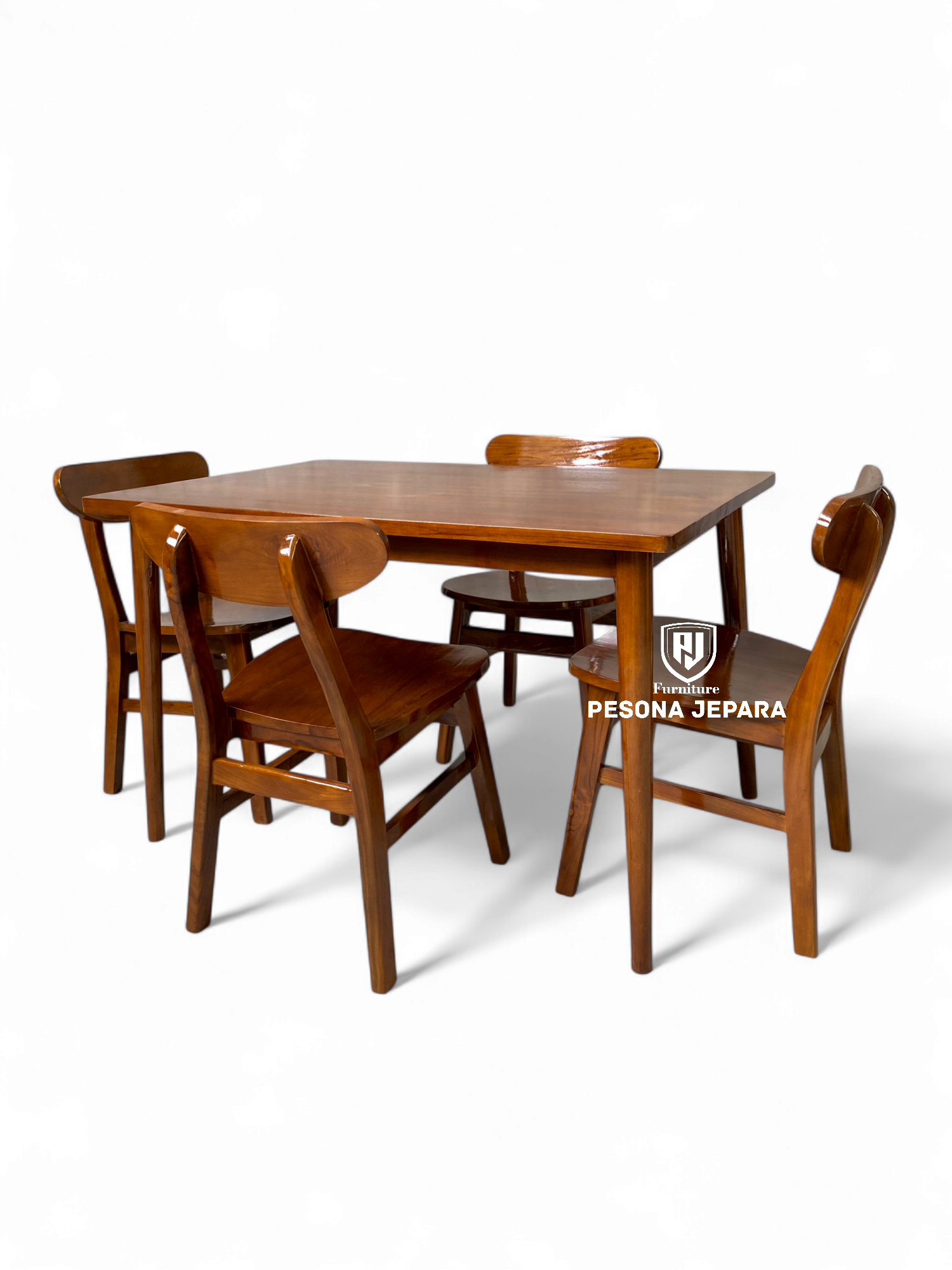 Set Kursi Makan Ropan