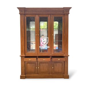 Almari Hias Kolibri 3 Pintu