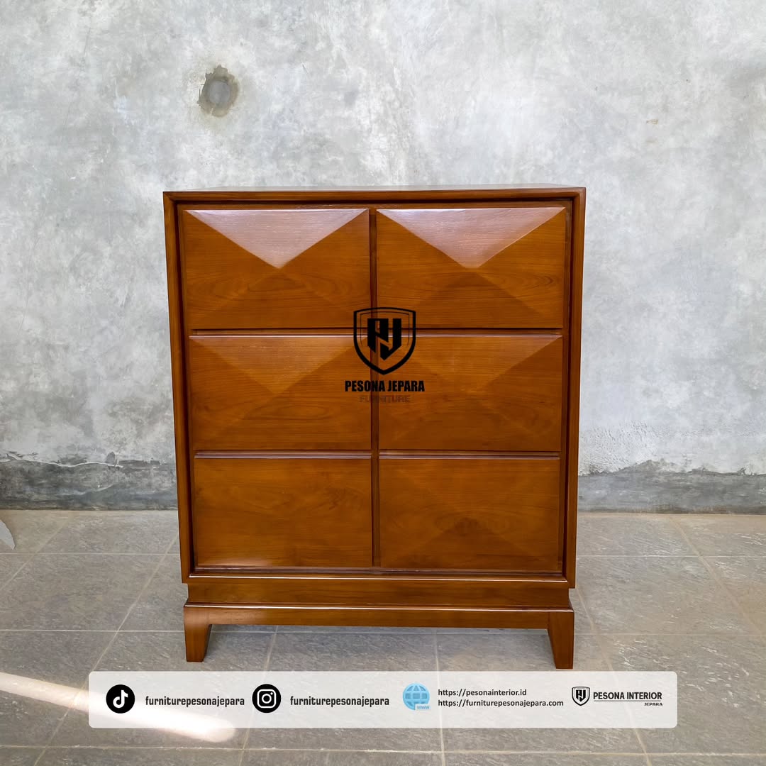 Drawer Laci Diamond Gen 2 - Gambar 2