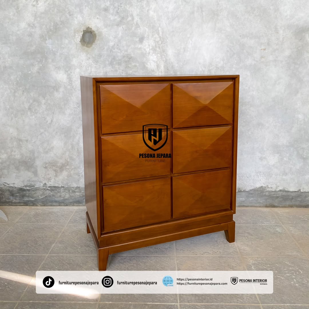 Drawer Laci Diamond Gen 2 - Gambar 3