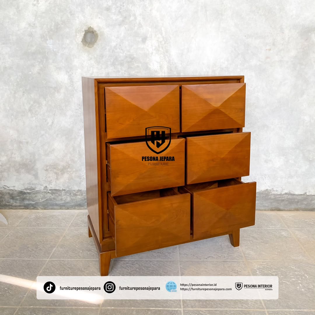 Drawer Laci Diamond Gen 2 - Gambar 4