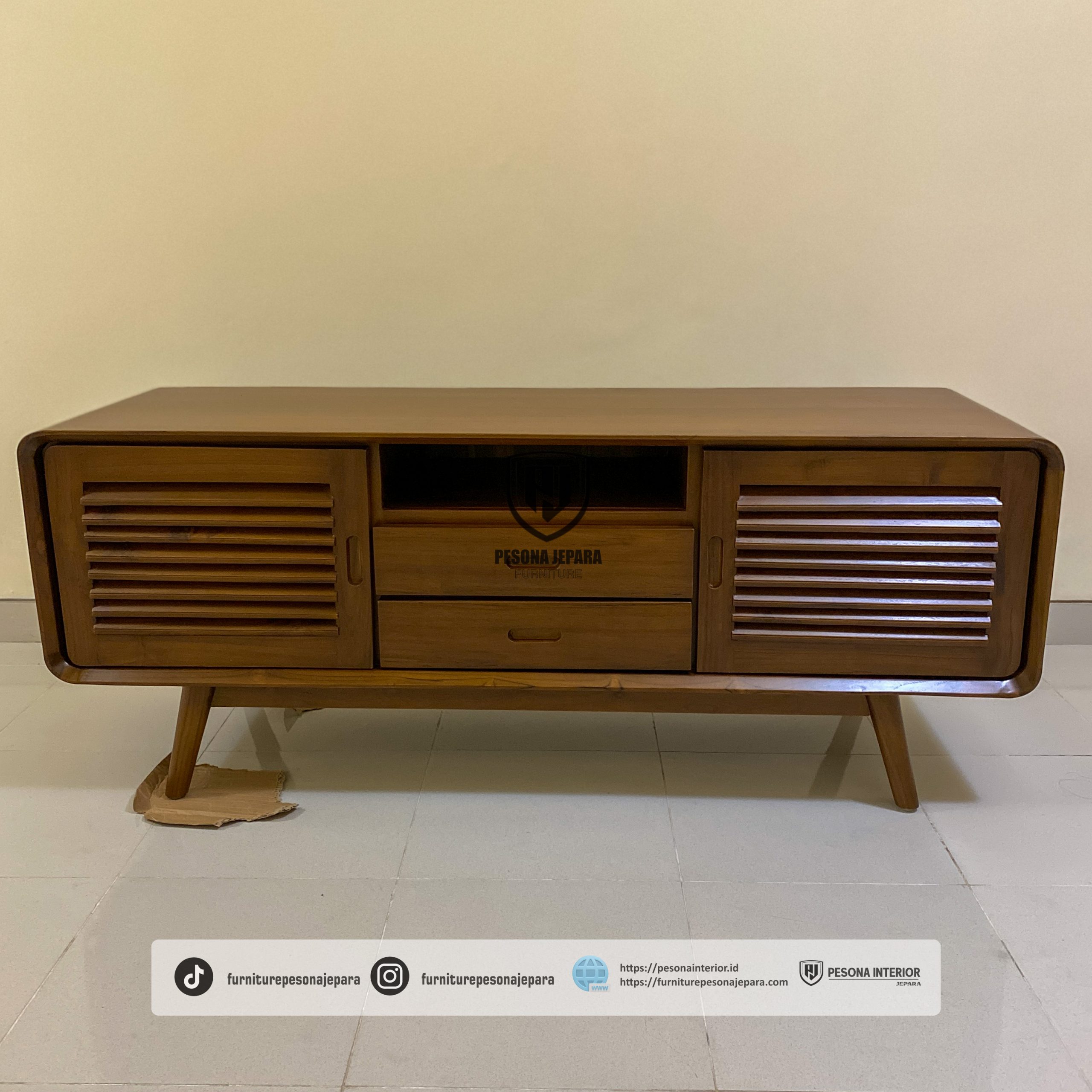 Kabinet Tv Minimalis - Gambar 2