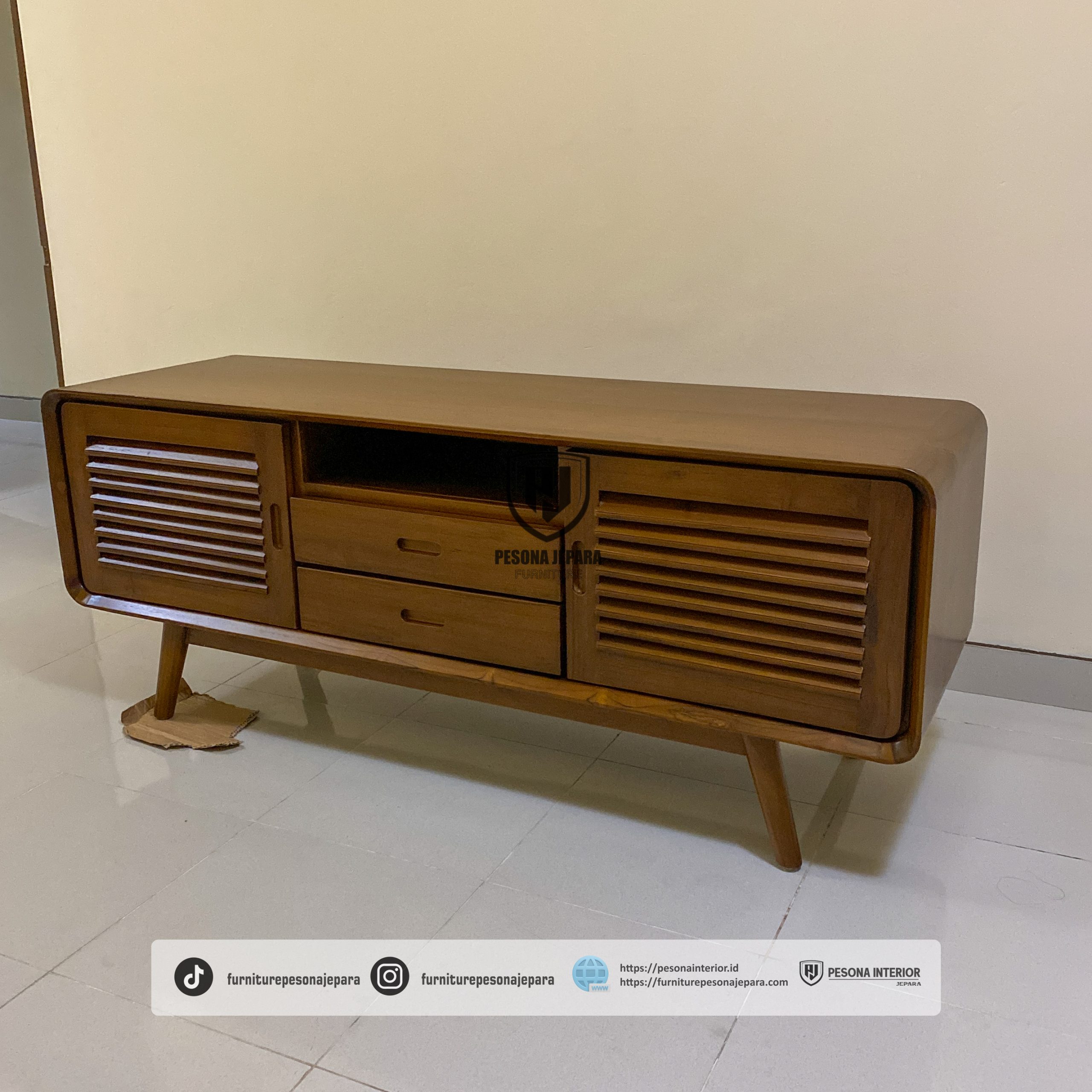 Kabinet Tv Minimalis - Gambar 3