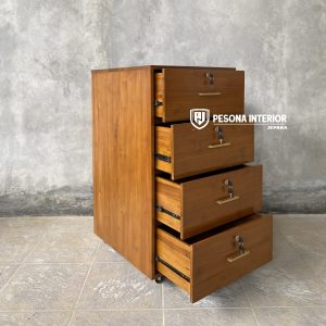 Drawer Laci 4
