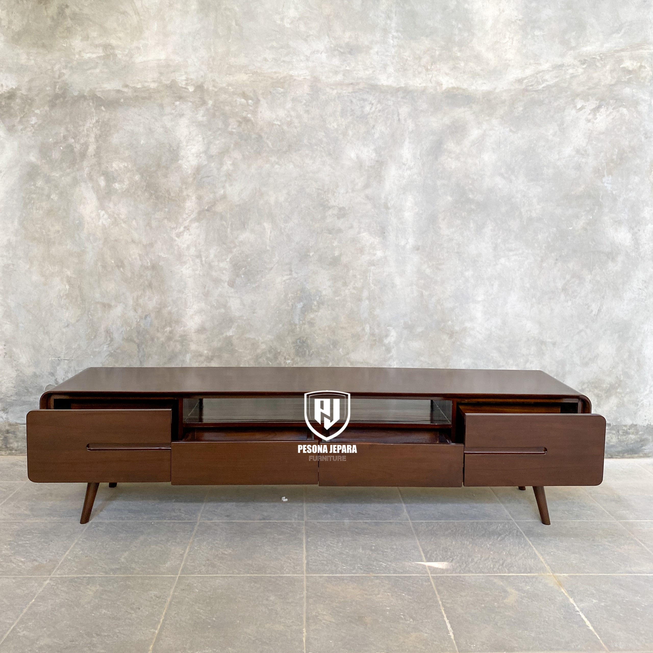 Bufet Meja Tv Minimalis - Gambar 3