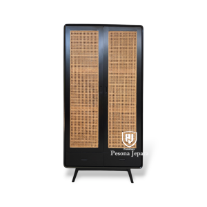 Almari Retro 2 Pintu