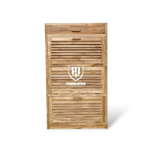 Rak Bufet Sepatu Bleching