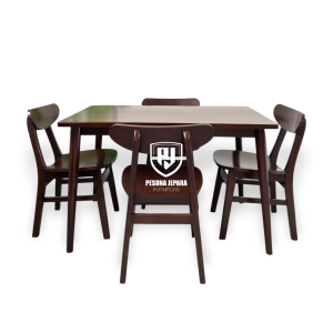 Set Kursi Makan Ropan