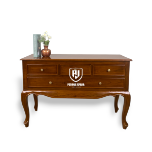 Meja Konsul Model Laci