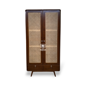 Almari Retro Minimalis