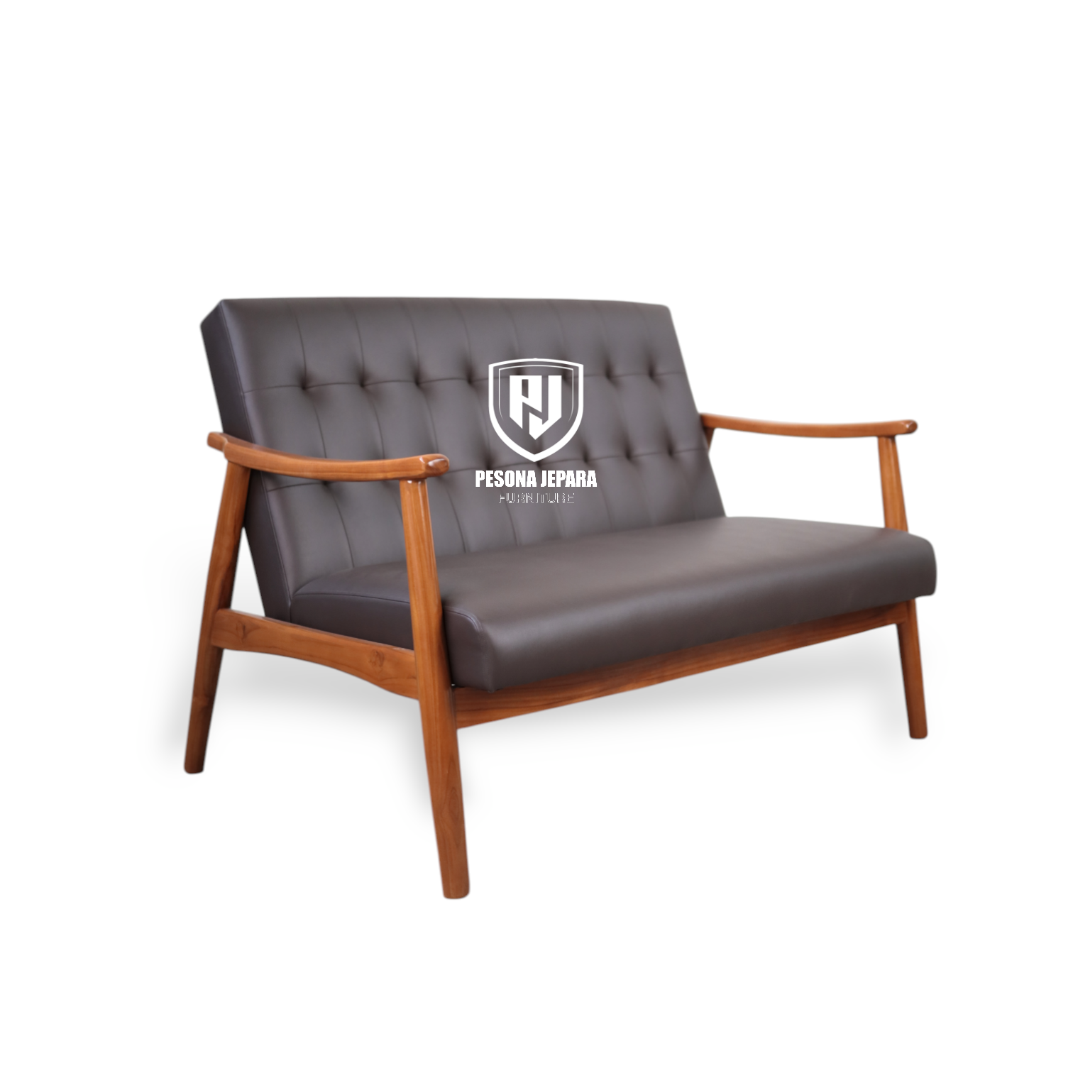 Sofa Minimalis 2 Seater