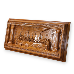 Pajangan Dinding Perjamuan Kudus