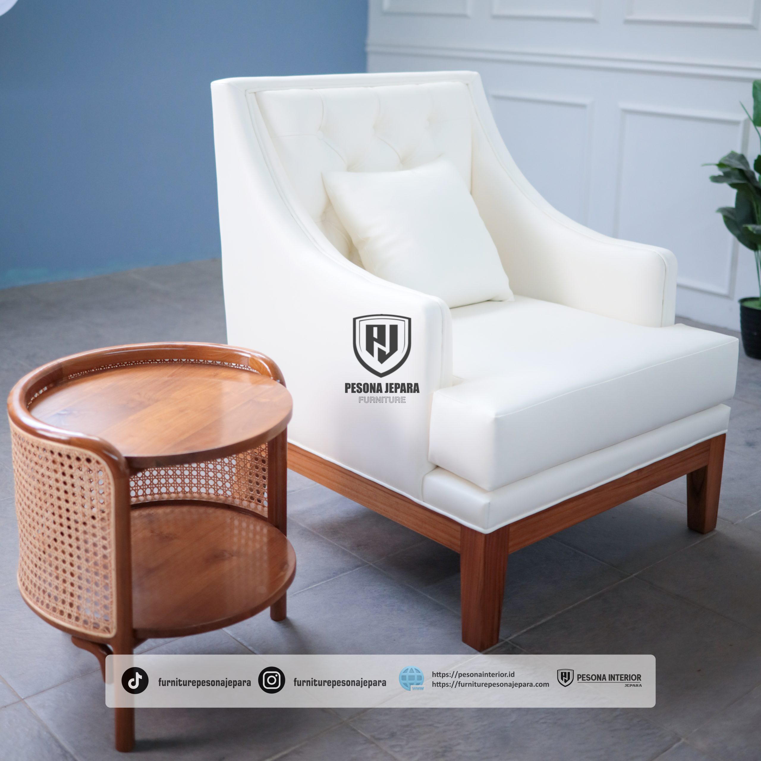 Set Sofa Davika - Gambar 5