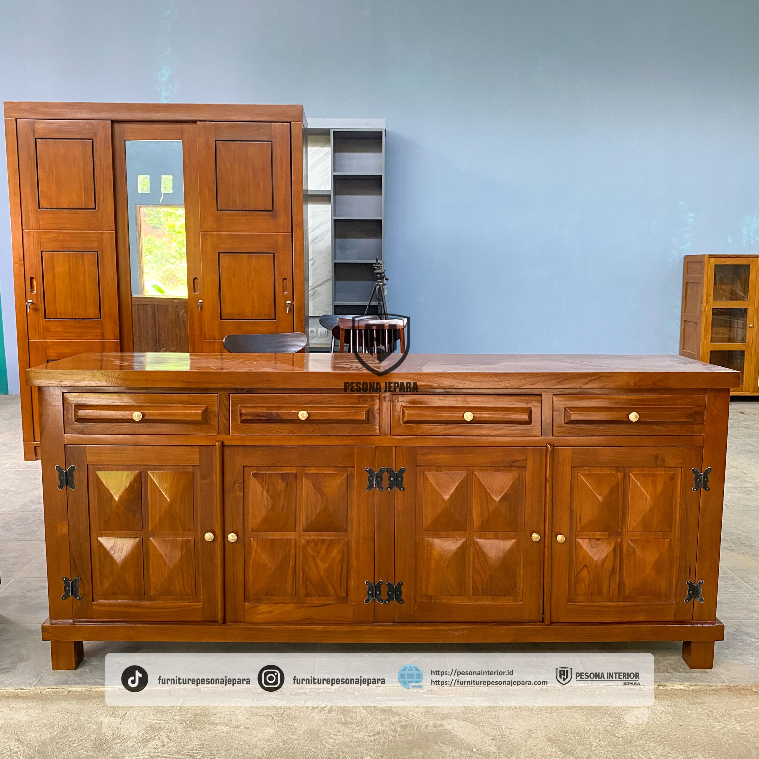 Bufet Diamond Gen 1 - Gambar 2