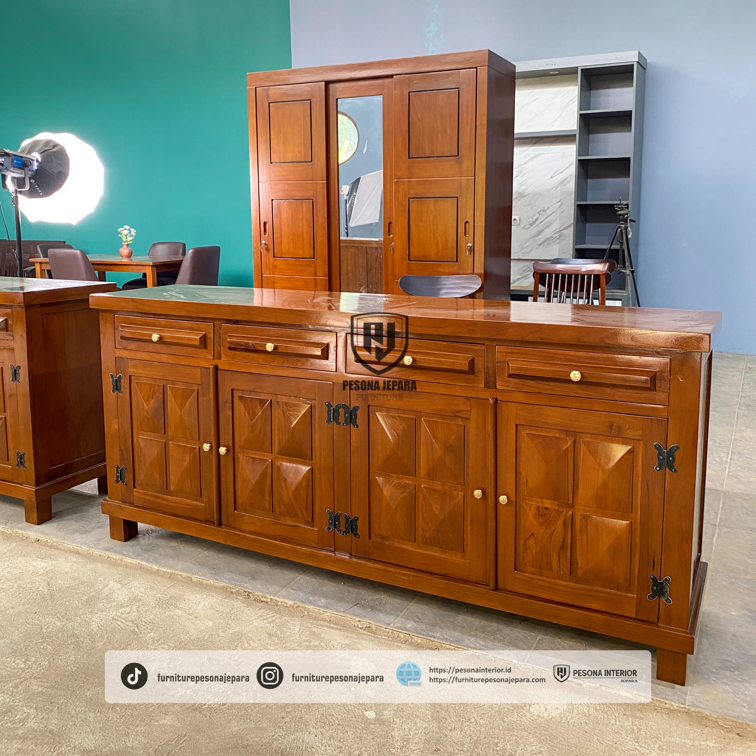 Bufet Diamond Gen 1 - Gambar 3