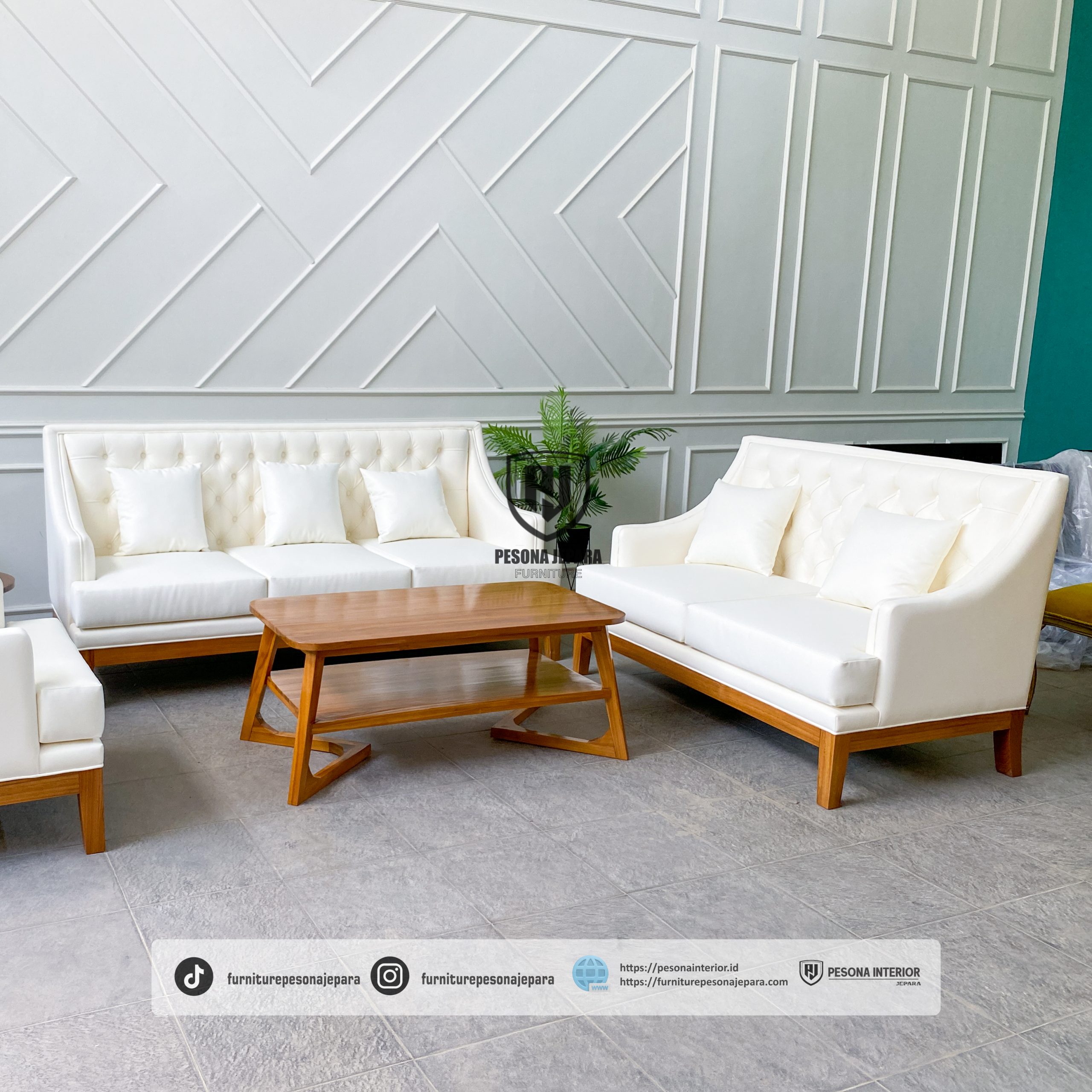 Set Sofa Davika - Gambar 4