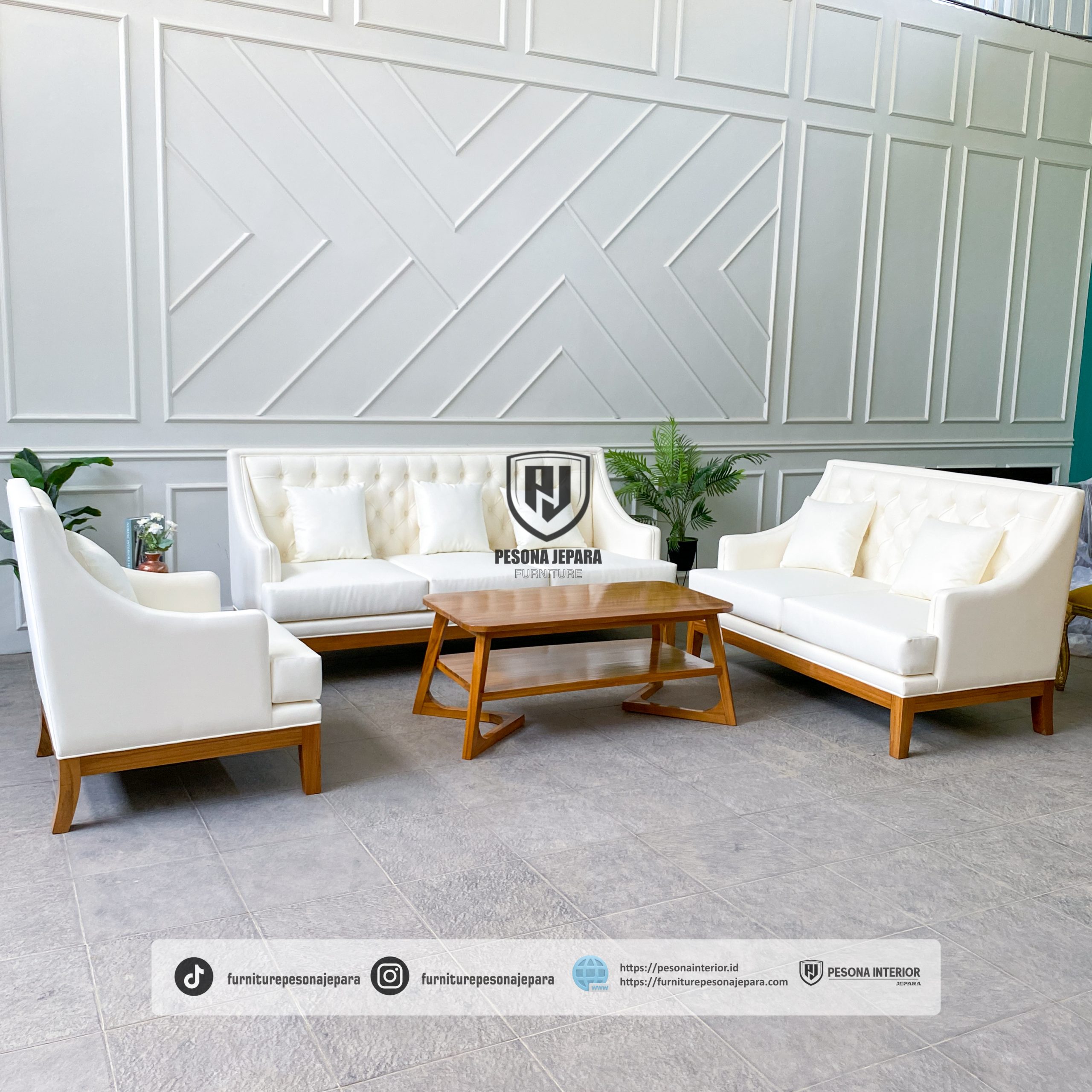 Set Sofa Davika - Gambar 3