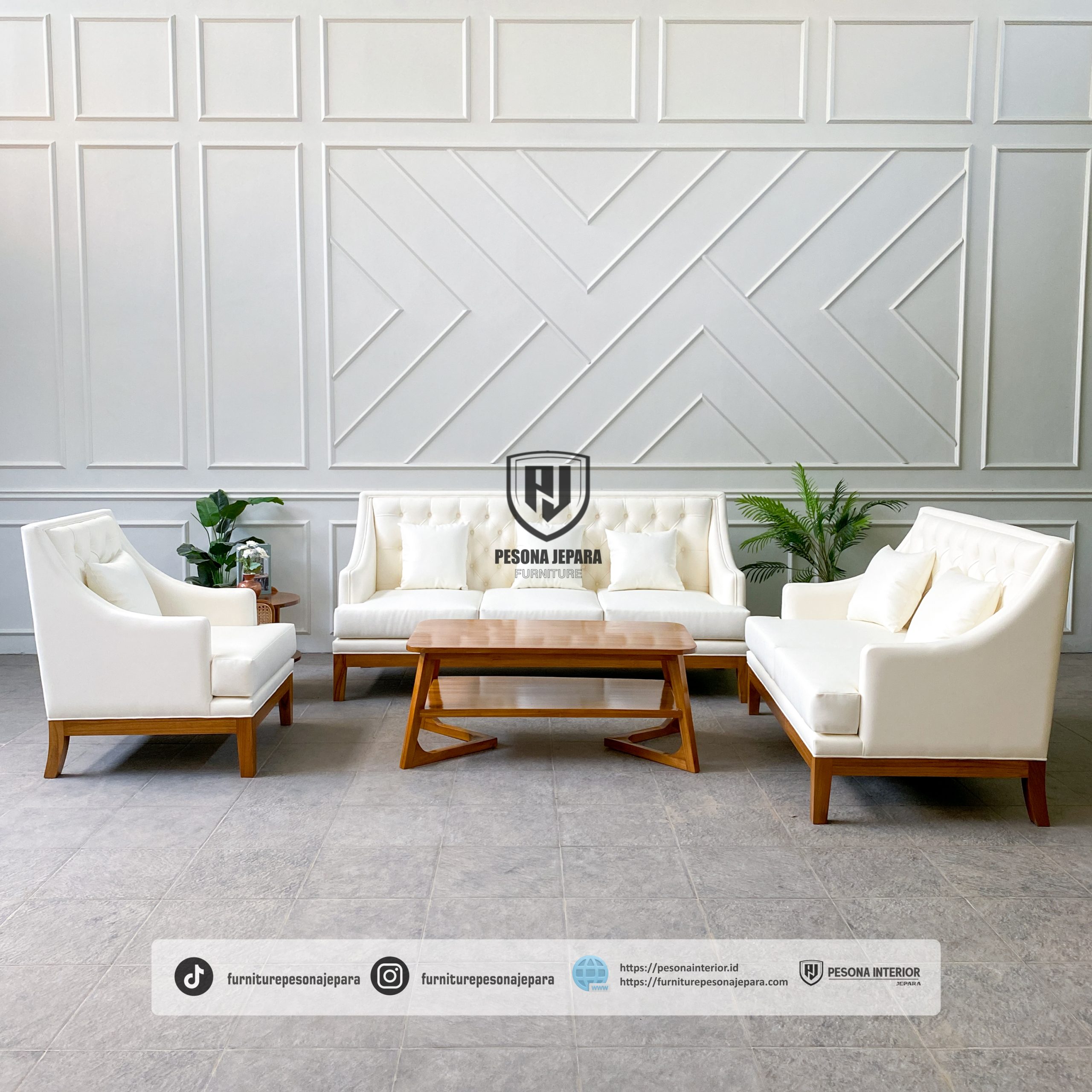 Set Sofa Davika - Gambar 2