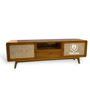 Bufet retro mix rotan