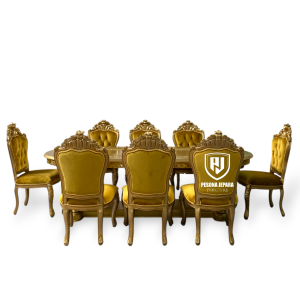 Set Kursi Makan Salina Gendong