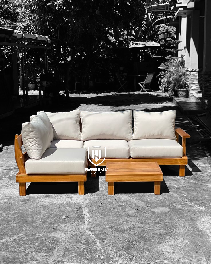 Set Sofa Esso Minimalis - Gambar 2