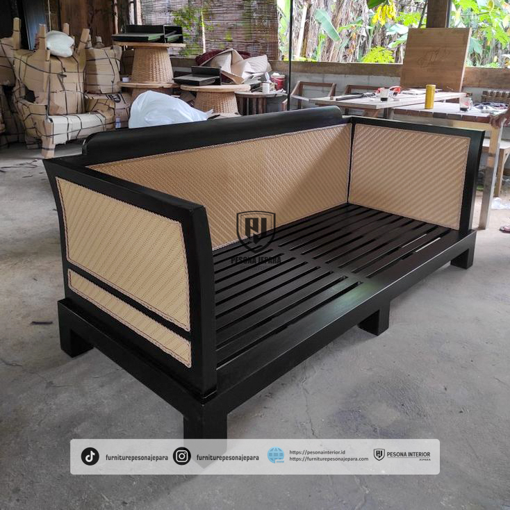 Sofa Italian Minimalis - Gambar 3