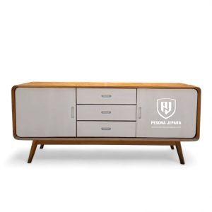 Bufet tv Kombinasi Duco