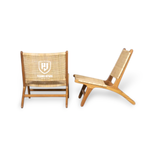 Kursi Teras Santai Rotan