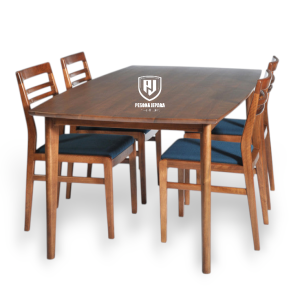 Meja Makan Kayu Minimalis