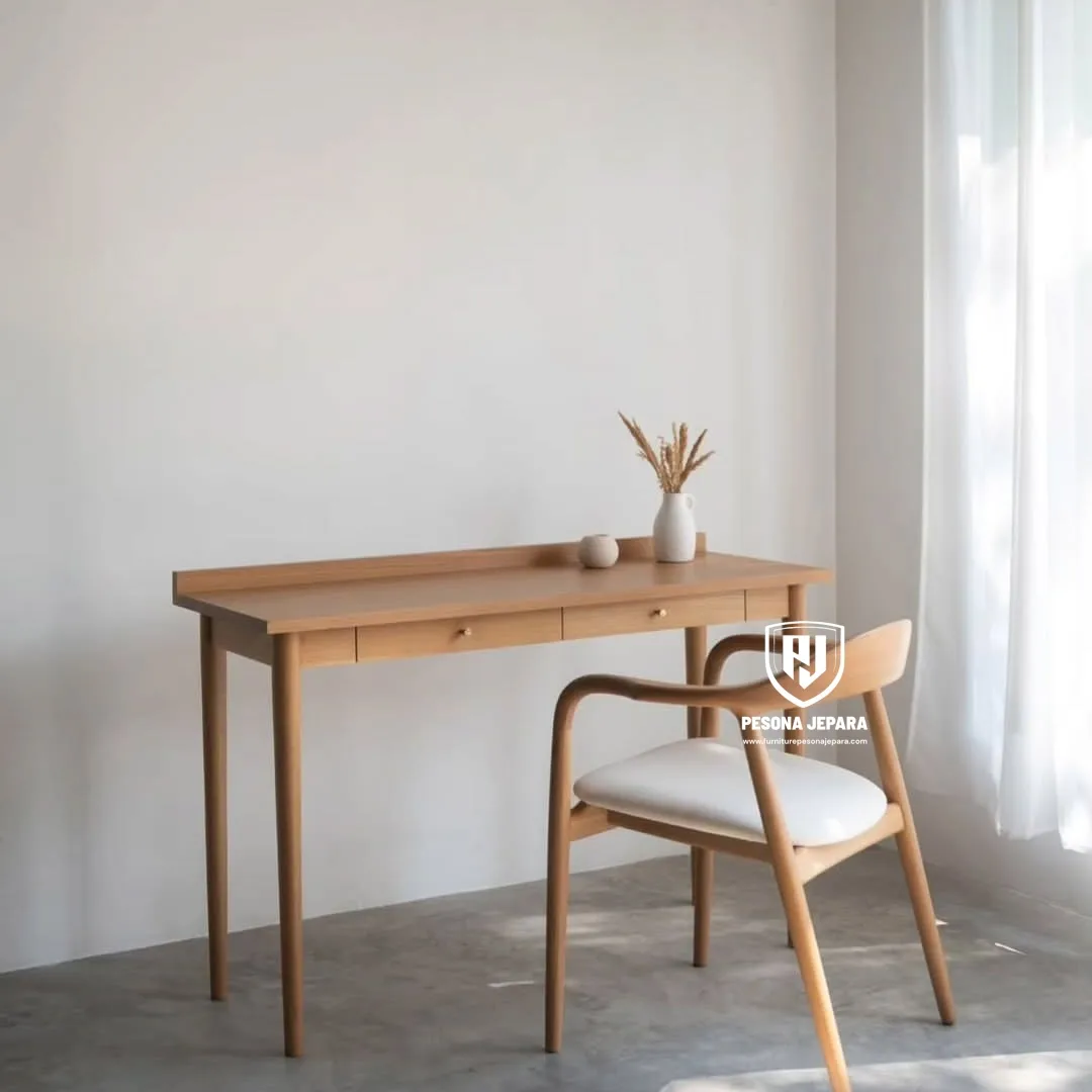 Kursi Belajar Irving - Gambar 2