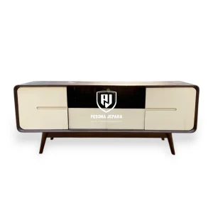 Bufet Retro Kombinasi Duco