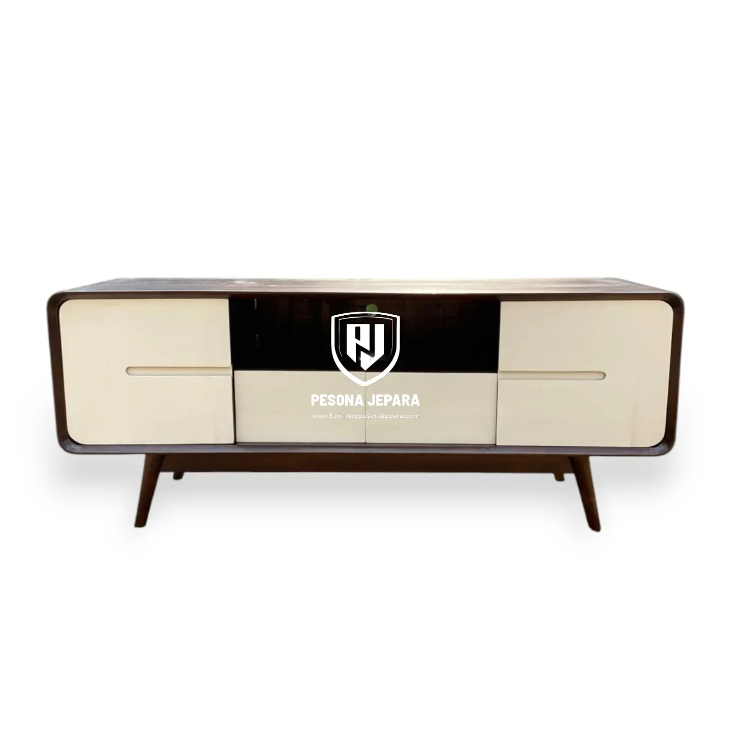Bufet Retro Kombinasi Duco