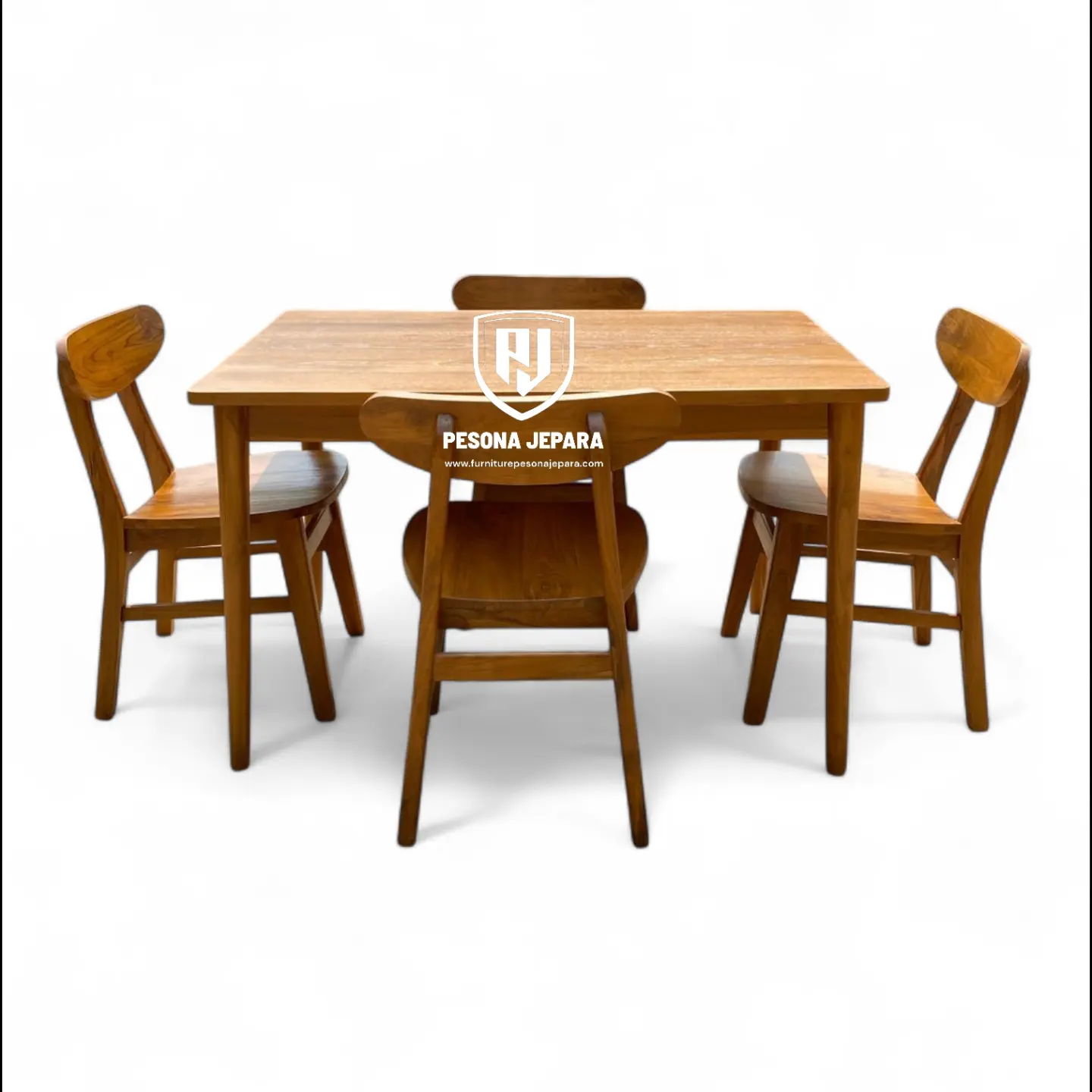 Kursi Makan Ropan Jati