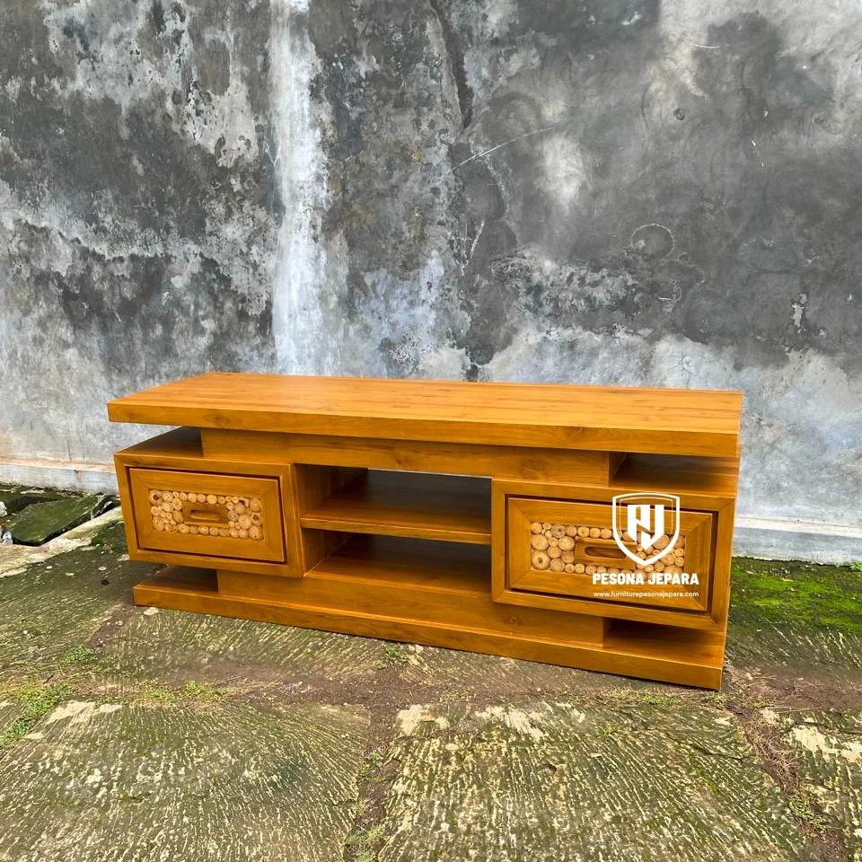 Bufet Tv Koin Minimalis - Gambar 4