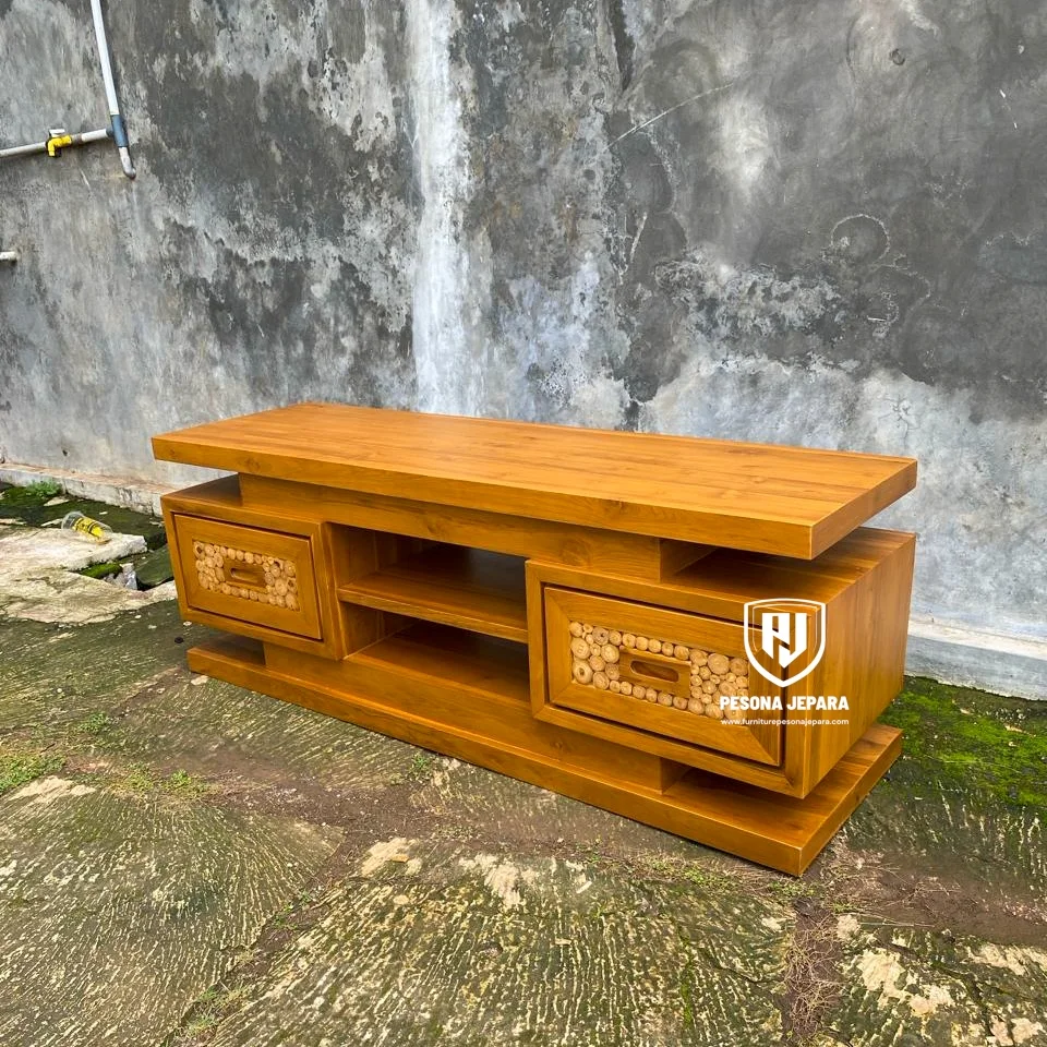 Bufet Tv Koin Minimalis - Gambar 5