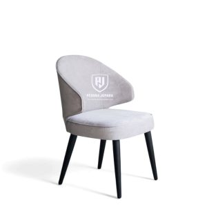 Kursi antik sofa single