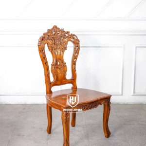 Kursi Ukiran Kursi Makan