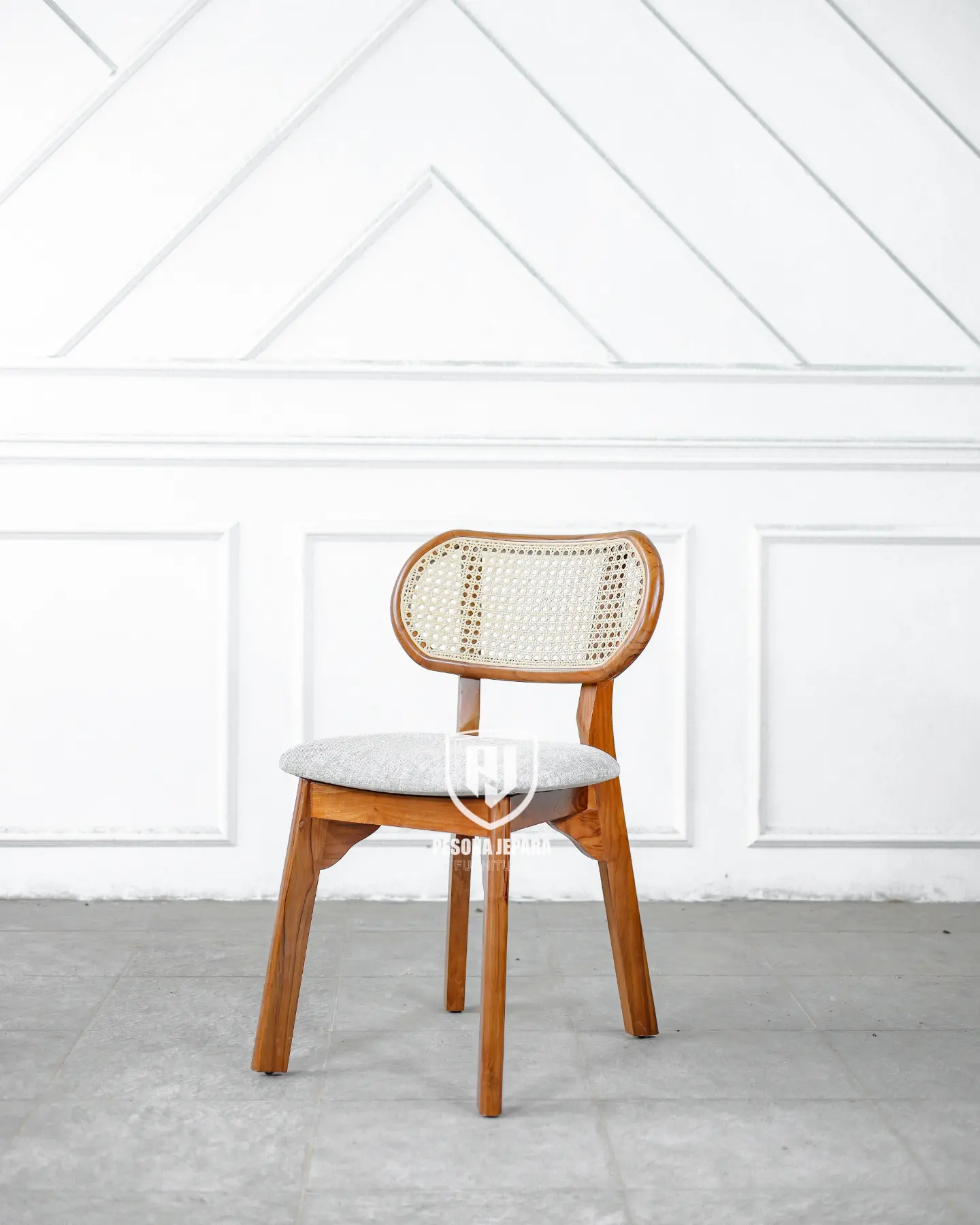 Kursi Makan Kursi Kacang - Gambar 5