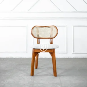 Kursi Makan Kursi Kacang