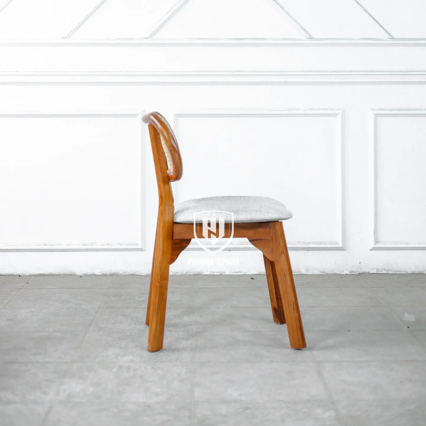 Kursi Makan Kursi Kacang - Gambar 6