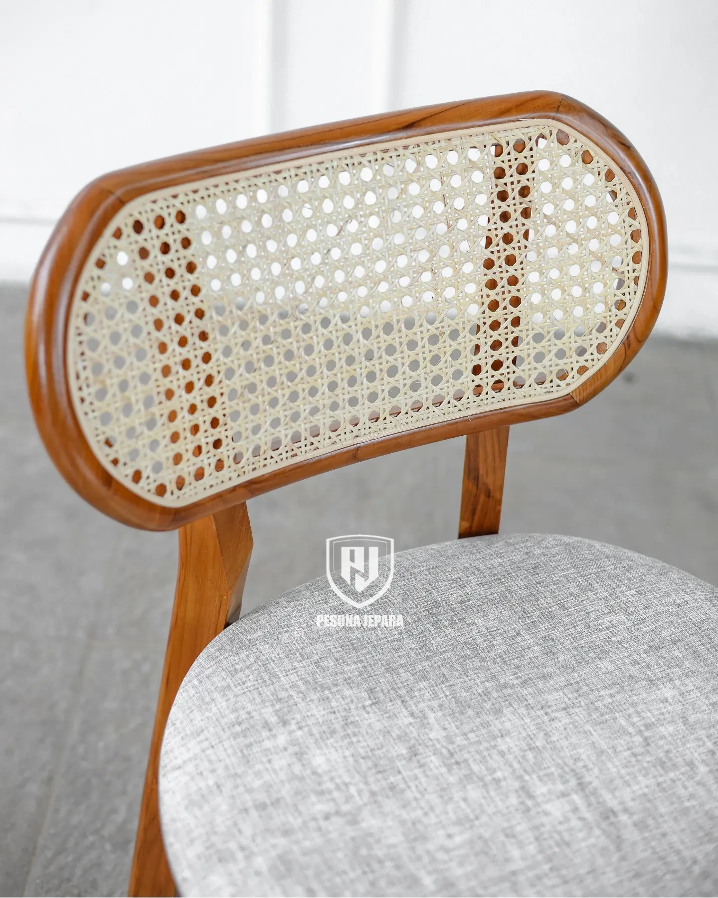 Kursi Makan Kursi Kacang - Gambar 10