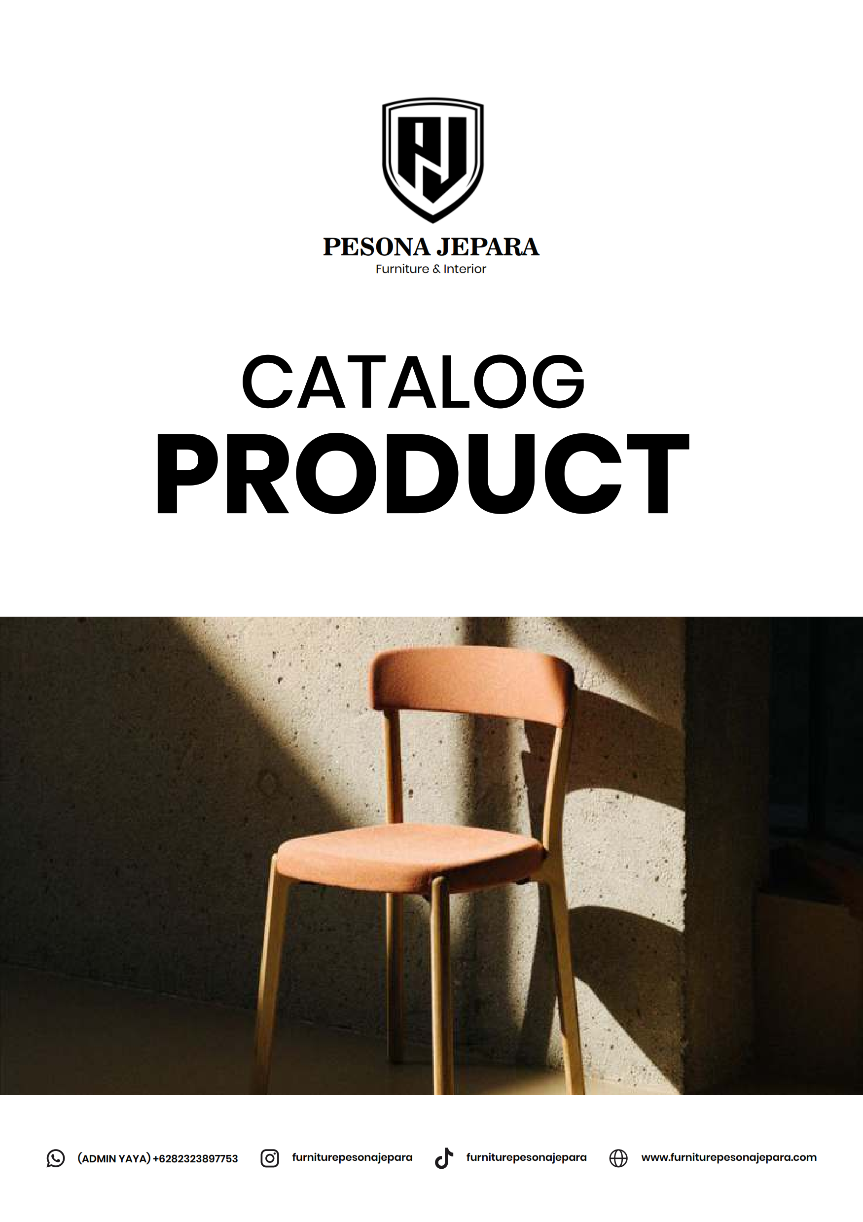 Catalog produk kursi pesona jepara