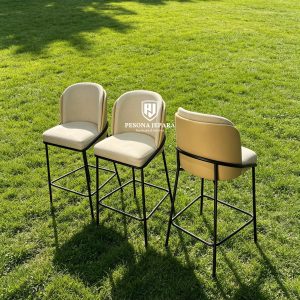 Set Kursi Bar Minimalis Modern