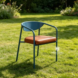 Kursi Armchair Modern Minimalis